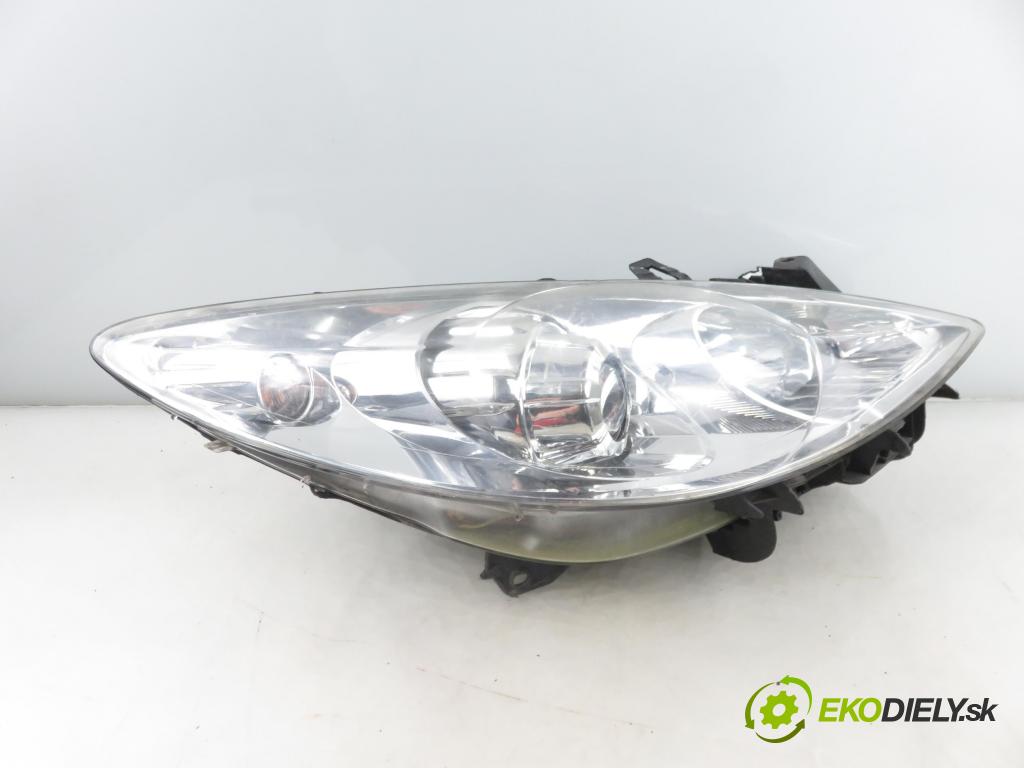 PEUGEOT 307 (3A/C) HB 2005 80,00 1.6 HDi 110 1560,00 světlo PP