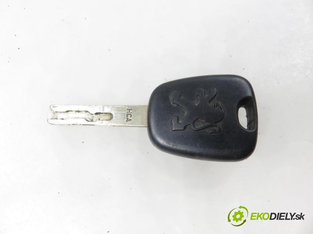 PEUGEOT 307 (3A/C) HB 2005 80,00 1.6 HDi 110 1560,00 spínačka / VLOŽKY 36353100 ; 9648445180