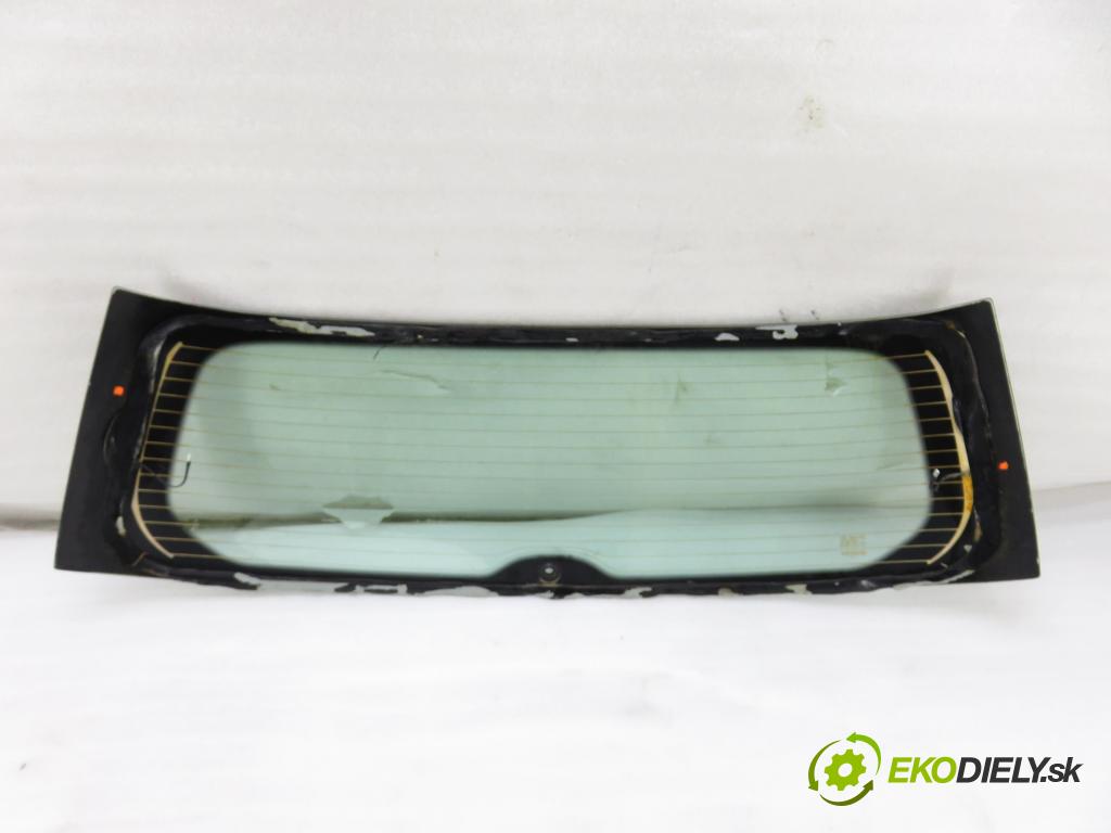 OPEL ASTRA H Kombi (A04) KOMBI 2006 77,00 1.6 - Z 16 XE1 1598,00 okno ZADNÍ: kapota