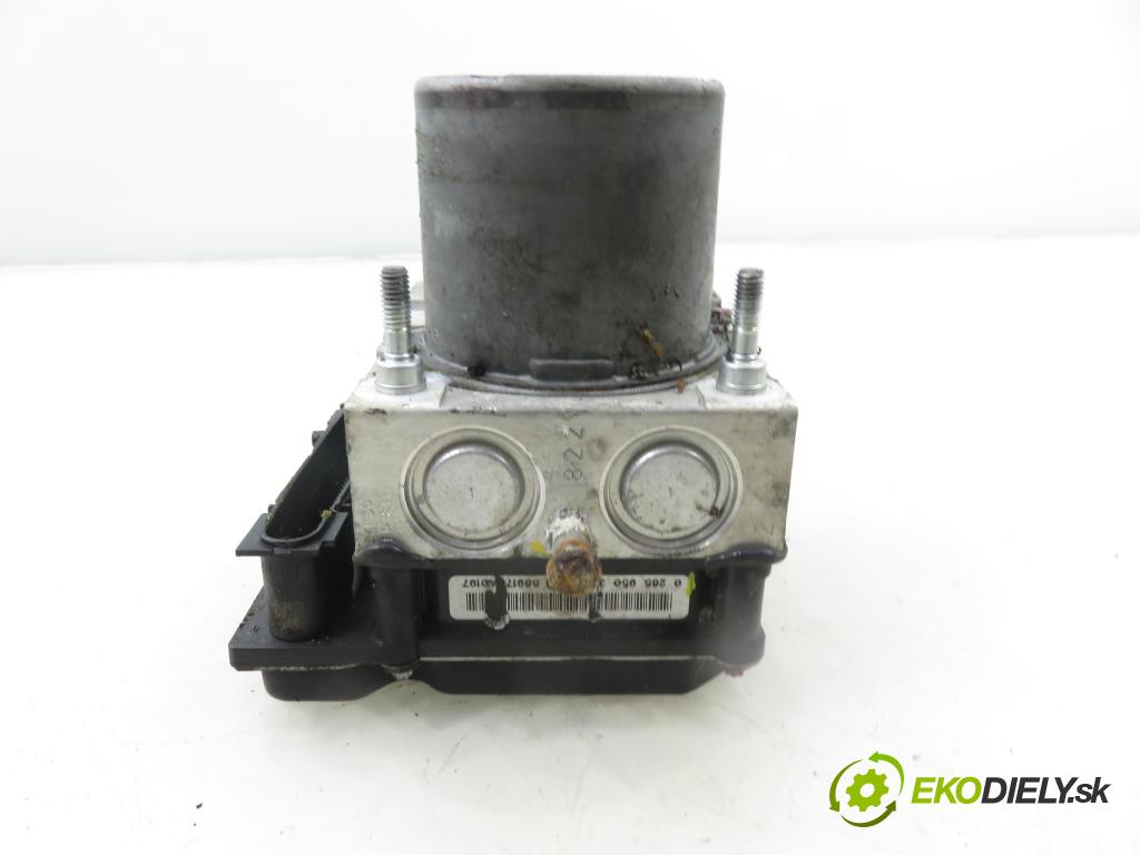 PEUGEOT 307 (3A/C) HB 2005 80,00 1.6 HDi 110 - 9HZ (DV6TED4) 1560,00 pumpa ABS 9660535780 ; 0265950374 ; 9649988180 (Pumpa ABS)