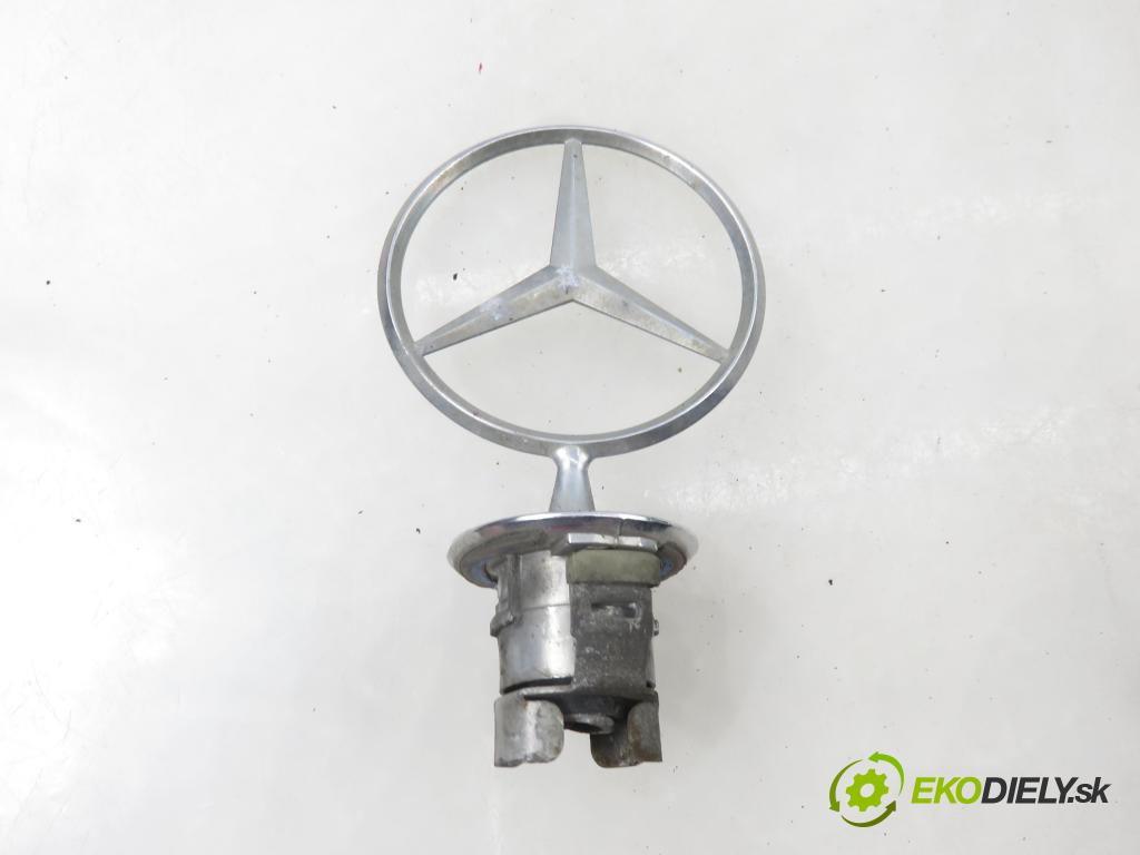 MERCEDES-BENZ KLASA S (W220) SEDAN 2001 0,00 S 500 (220.075, 220.175, 220.875) - M 113.960 4966,00 Znak / Logo