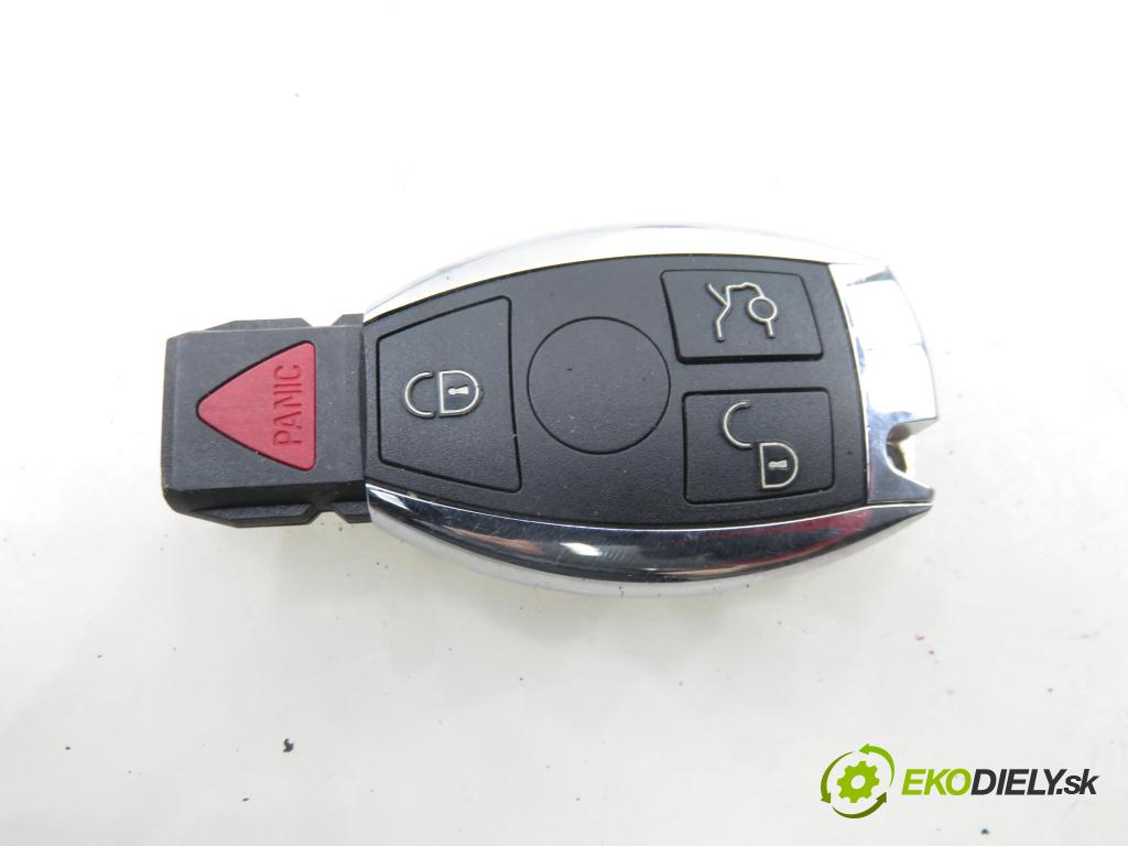 MERCEDES-BENZ KLASA S (W220) SEDAN 2001 0,00 S 500 (220.075, 220.175, 220.875) - M 113.960 4966,00 spínačka 2155450008 (Spínací skříňka)