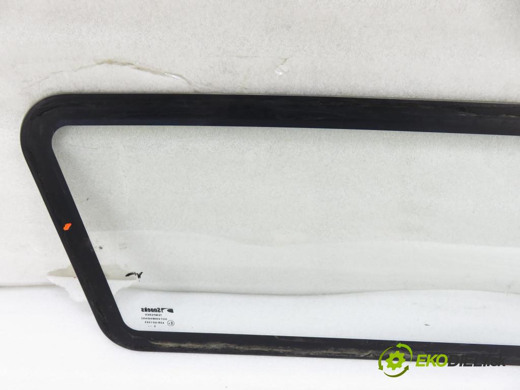 PEUGEOT BOXER Skrzynia FURGON 2007 88,00 2.2 HDi 120 - 4HU (P22DTE) 2198,00 Okno STENY: