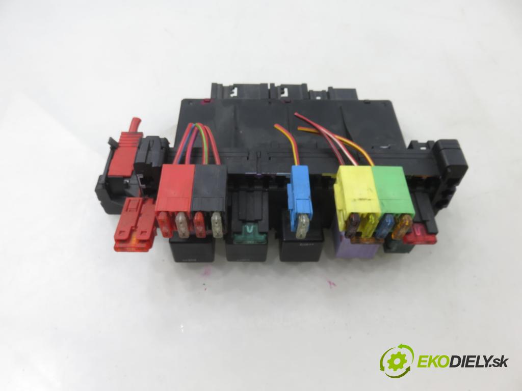 MERCEDES-BENZ KLASA S (W220) SEDAN 2001 0,00 S 500 (220.075, 220.175, 220.875) - M 113.960 4966,00 MODUL SAM 0285458132