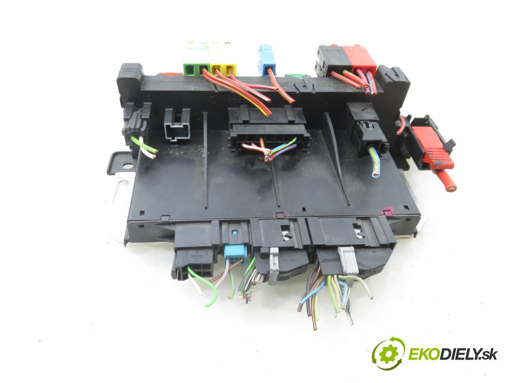 MERCEDES-BENZ KLASA S (W220) SEDAN 2001 0,00 S 500 (220.075, 220.175, 220.875) - M 113.960 4966,00 MODUL SAM 0285458132