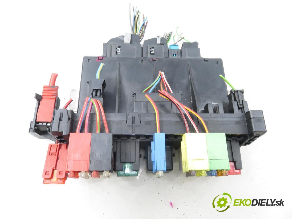 MERCEDES-BENZ KLASA S (W220) SEDAN 2001 0,00 S 500 (220.075, 220.175, 220.875) - M 113.960 4966,00 MODUL SAM 0285458132