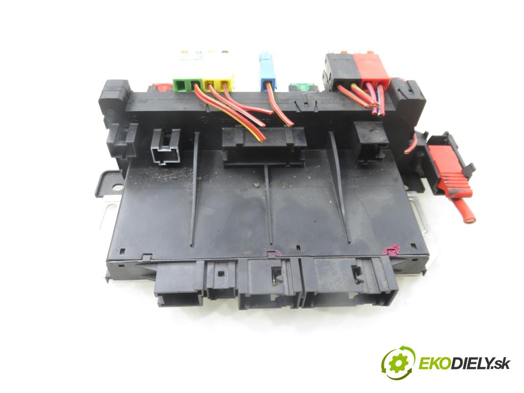 MERCEDES-BENZ KLASA S (W220) SEDAN 2001 0,00 S 500 (220.075, 220.175, 220.875) - M 113.960 4966,00 MODUL SAM 0285458132