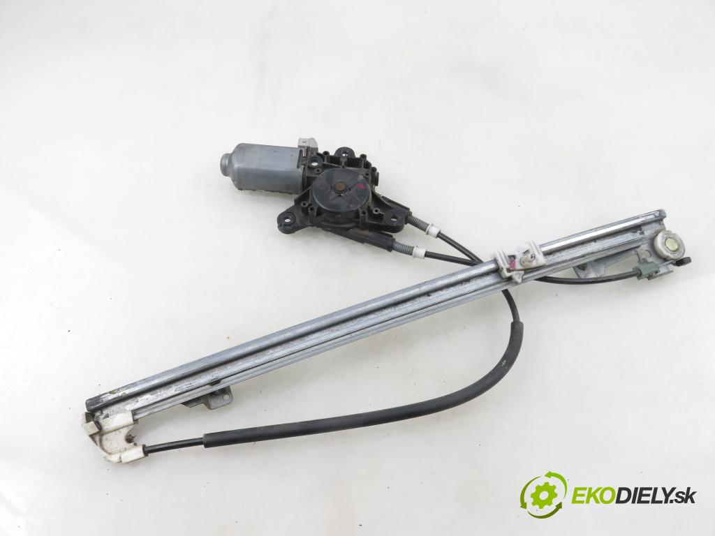 FIAT SCUDO Combinato (220_) MINIVAN 1998 68,00 1.9 TD - D8B 1905,00 mechanismus oken 
