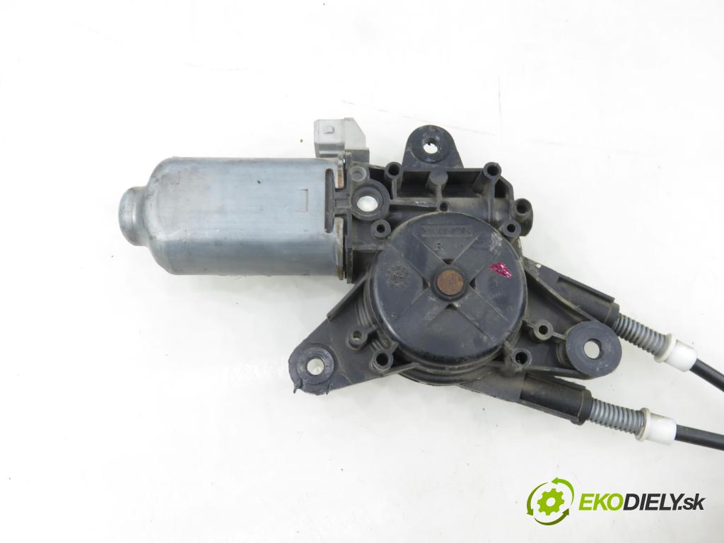 FIAT SCUDO Combinato (220_) MINIVAN 1998 68,00 1.9 TD - D8B 1905,00 mechanismus oken