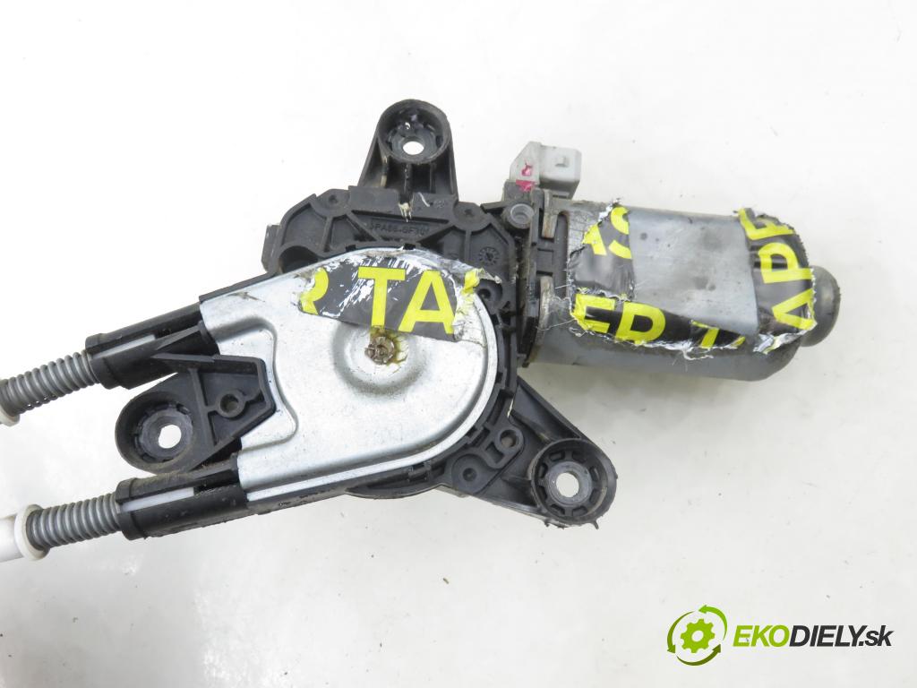 FIAT SCUDO Combinato (220_) MINIVAN 1998 68,00 1.9 TD - D8B 1905,00 mechanismus oken