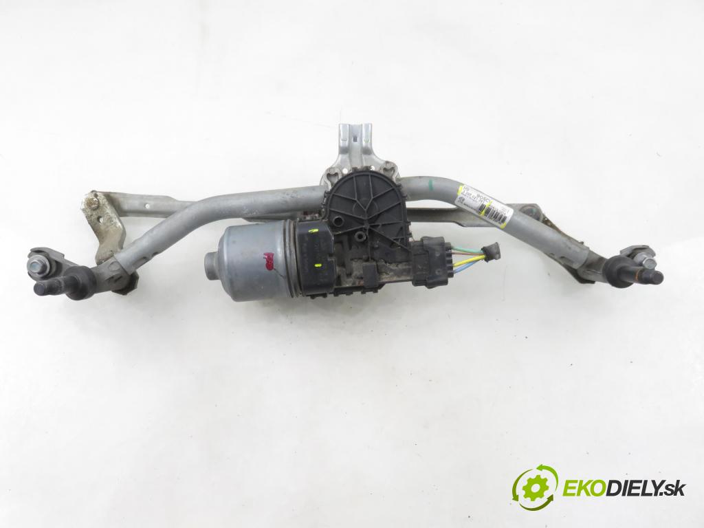 PEUGEOT 208 I (CA_, CC_) HB 2013 88,00 1.6 - 5FS (EP6C) 1598,00 Motorček stieračov 9673222580 ; 3397021391 ; 0390241540