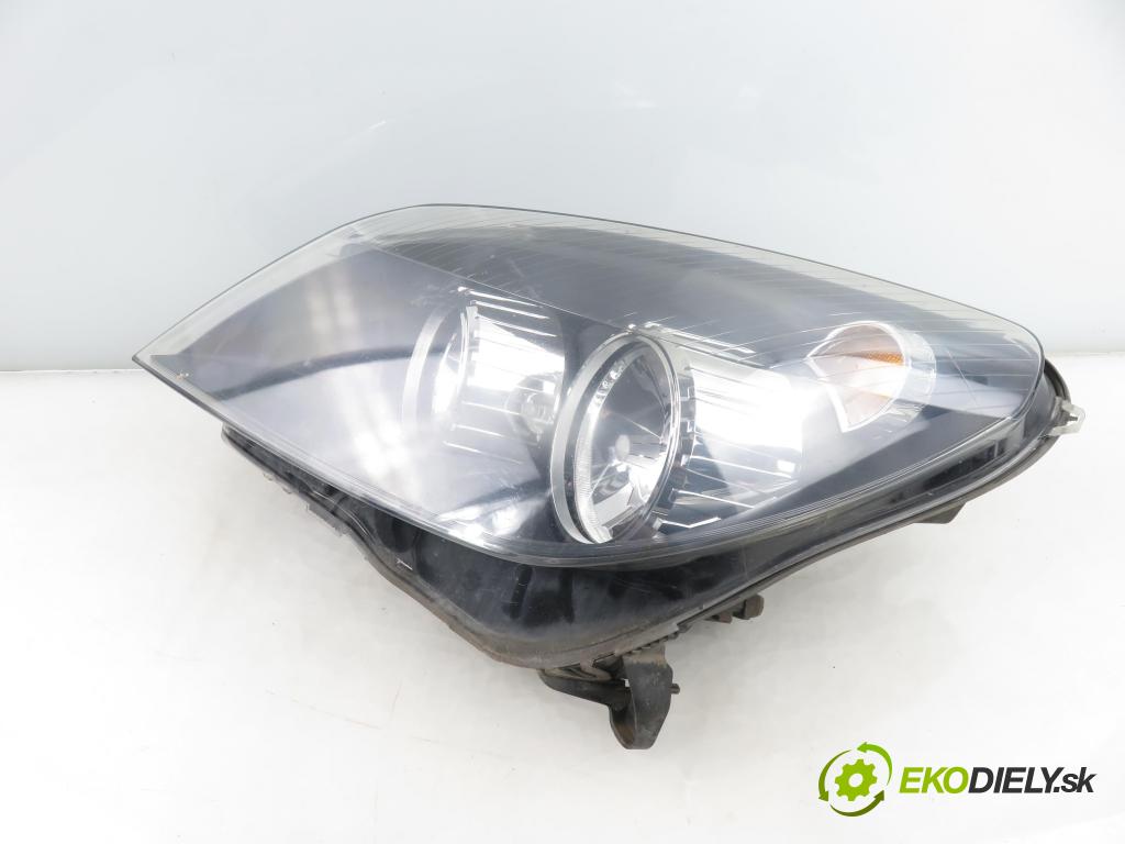 OPEL ASTRA H (A04) HB 2004 74,00 1.7 CDTI - Z 17 DTH 1686,00 světlo LP 1EG27037031
