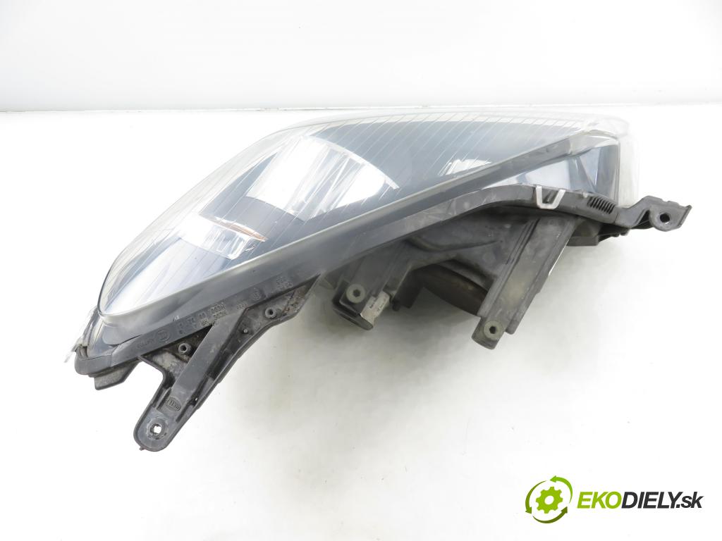 OPEL ASTRA H (A04) HB 2004 74,00 1.7 CDTI - Z 17 DTH 1686,00 světlo LP 1EG27037031