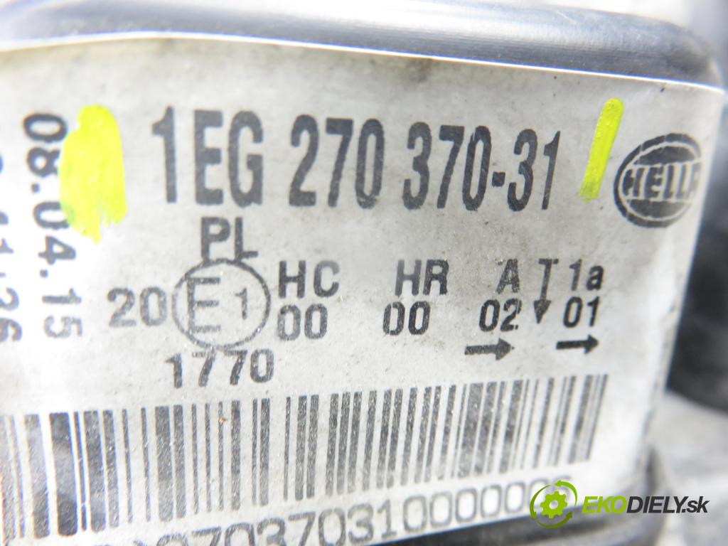 OPEL ASTRA H (A04) HB 2004 74,00 1.7 CDTI - Z 17 DTH 1686,00 světlo LP 1EG27037031