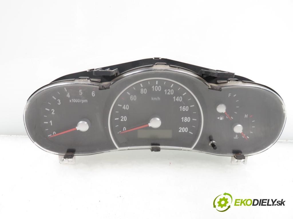 KIA CARNIVAL / GRAND CARNIVAL III (VQ) MINIVAN 2007 136,00 2.9 CRDi - J3 2902,00 prístrojovka elektrický 940034D280