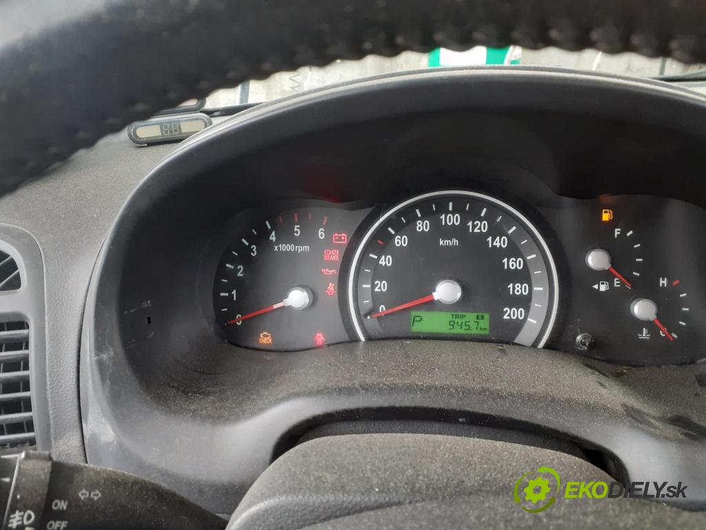 KIA CARNIVAL / GRAND CARNIVAL III (VQ) MINIVAN 2007 136,00 2.9 CRDi - J3 2902,00 prístrojovka elektrický 940034D280