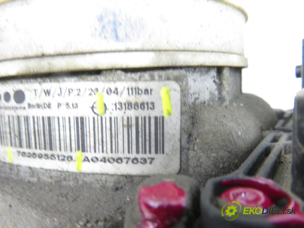 OPEL ASTRA H (A04) HB 2004 74,00 1.7 CDTI - Z 17 DTH 1686,00 pumpa servočerpadlo HYD-EL. 13188613 ; 7625995128