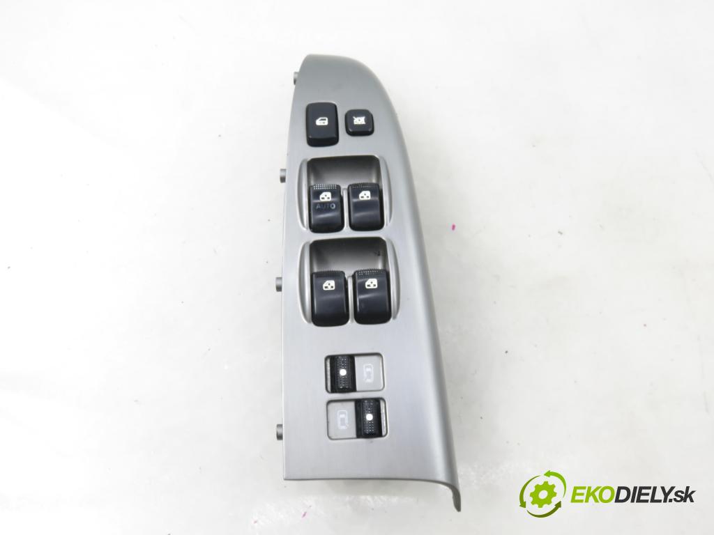 KIA CARNIVAL / GRAND CARNIVAL III (VQ) MINIVAN 2007 136,00 2.9 CRDi - J3 2902,00 Panel ovládaní oken 935704D3200T
