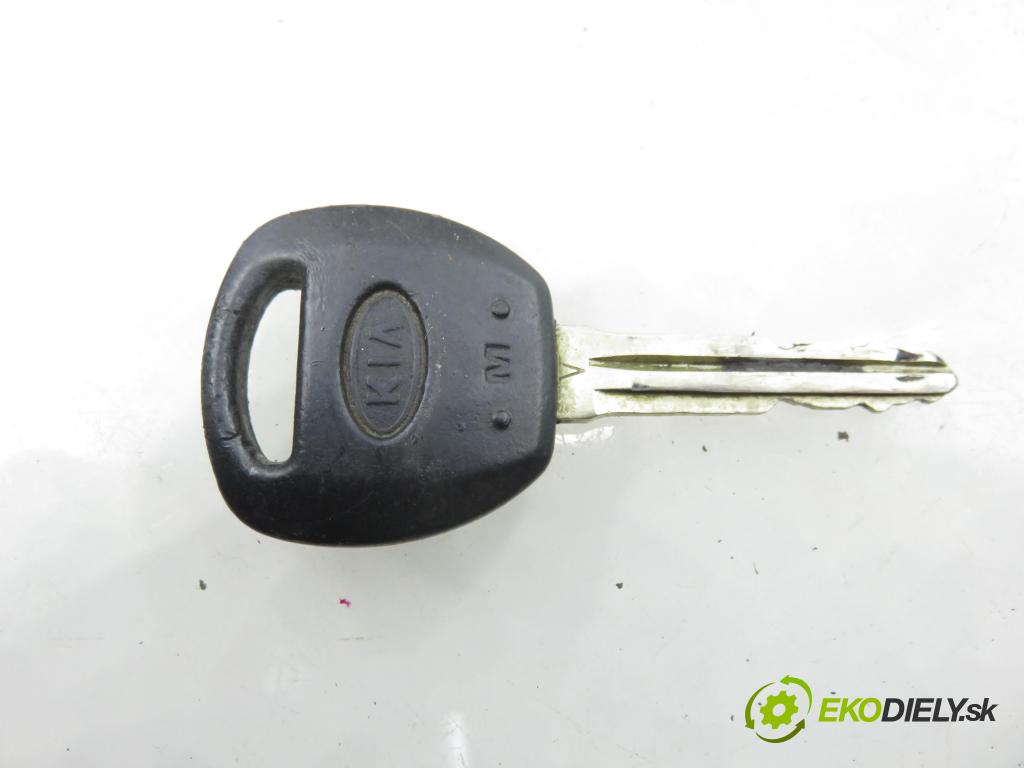 KIA CARNIVAL / GRAND CARNIVAL III (VQ) MINIVAN 2007 136,00 2.9 CRDi - J3 2902,00 spínačka ZDC2 (Spínací skříňka)