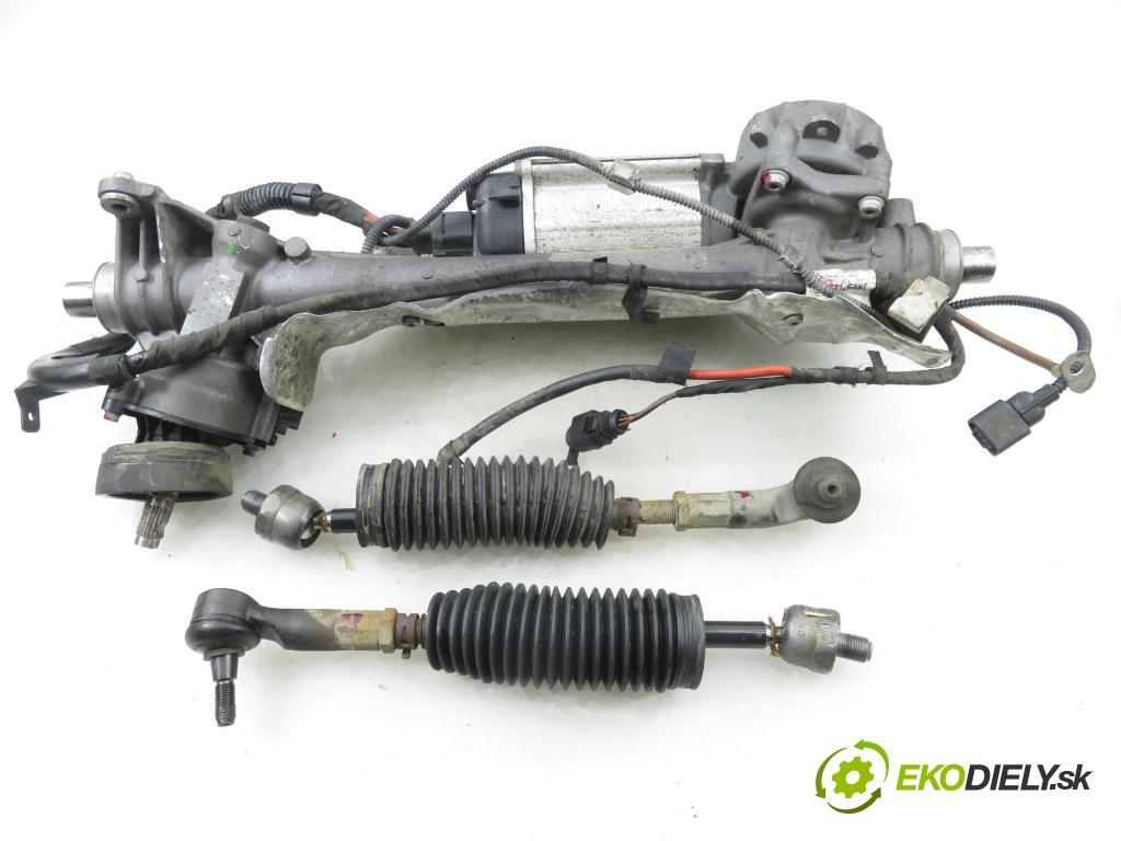 VW SCIROCCO III (137, 138) COUPE 2010 103,00 2.0 TDI - CBDB 1968,00 řízení ZE posilovačem 1K1423051ED ; 1K0909144J ; 7805177226