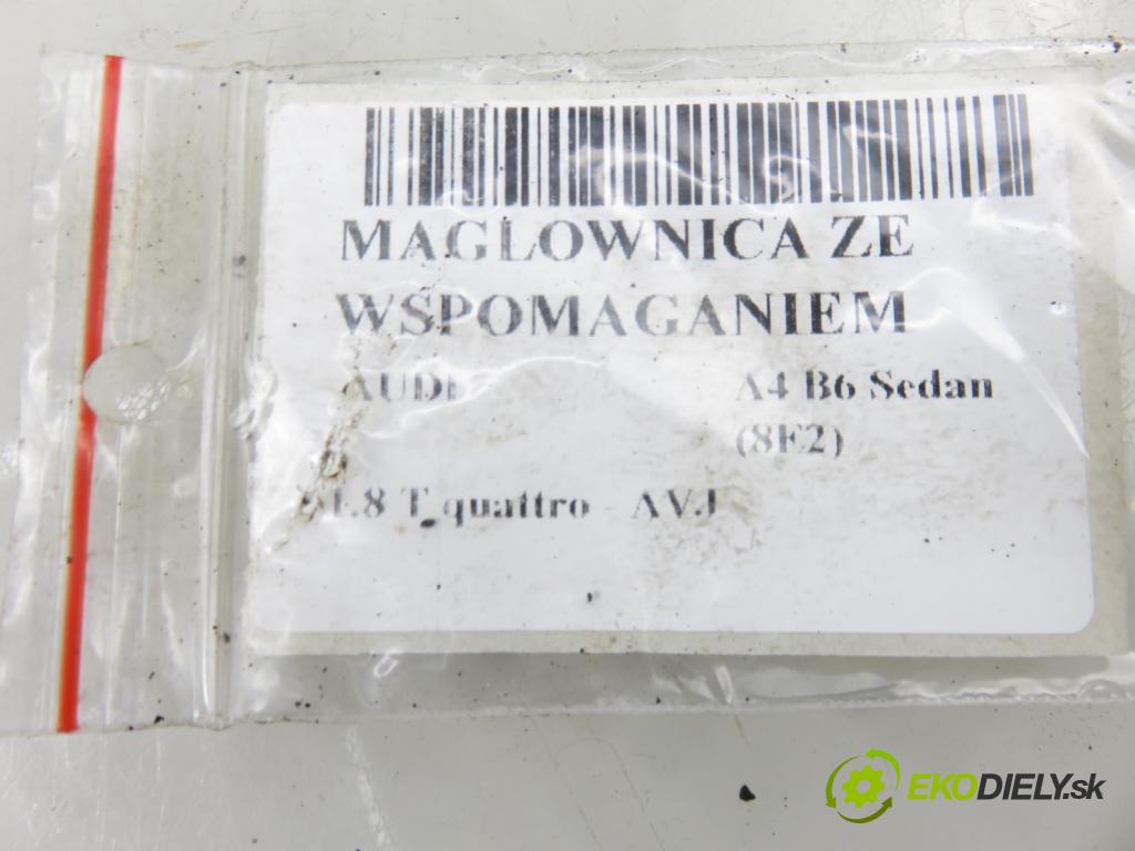 AUDI A4 (8E2, B6) SEDAN 2001 110,00 1.8 T quattro - AVJ 1781,00 řízení ZE posilovačem 8E1422066C ; 7852974717