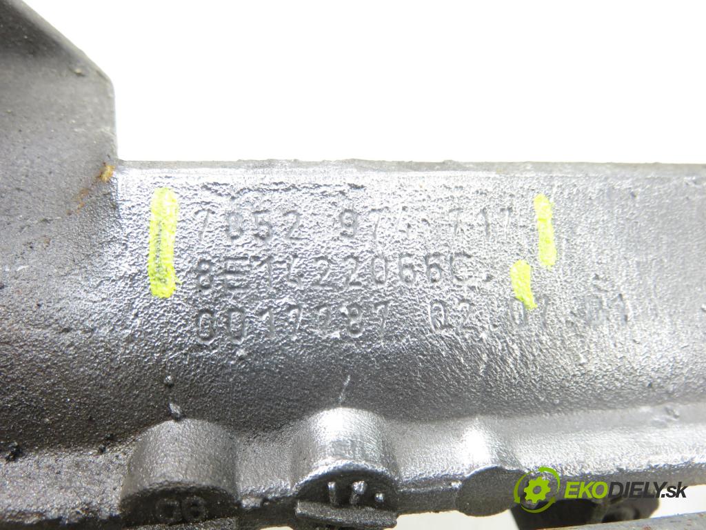 AUDI A4 (8E2, B6) SEDAN 2001 110,00 1.8 T quattro - AVJ 1781,00 řízení ZE posilovačem 8E1422066C ; 7852974717