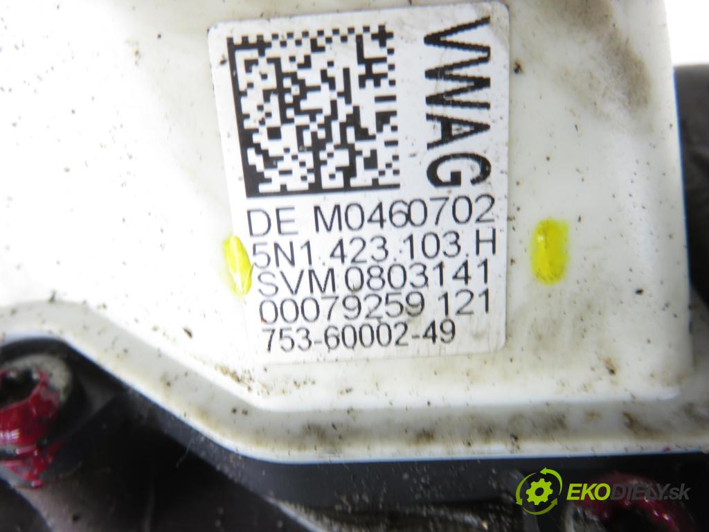 VW TIGUAN (5N_) SUV 2008 103,00 2.0 TDI 4motion - CBAB 1968,00 řízení ZE posilovačem 5N1423050J ; 5N1423103H ; 5WK4680007