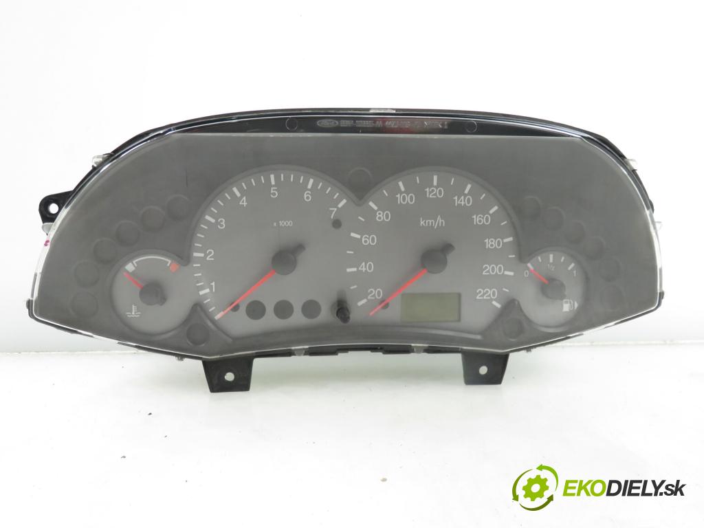 FORD FOCUS (DAW, DBW) HB 1999 66,00 1.8 TDDi 90 - C9DA 1753,00 prístrojovka elektrický 98AB10849JE