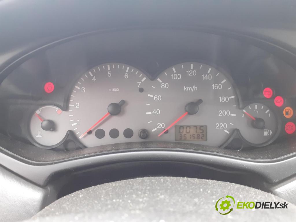 FORD FOCUS (DAW, DBW) HB 1999 66,00 1.8 TDDi 90 - C9DA 1753,00 prístrojovka elektrický 98AB10849JE