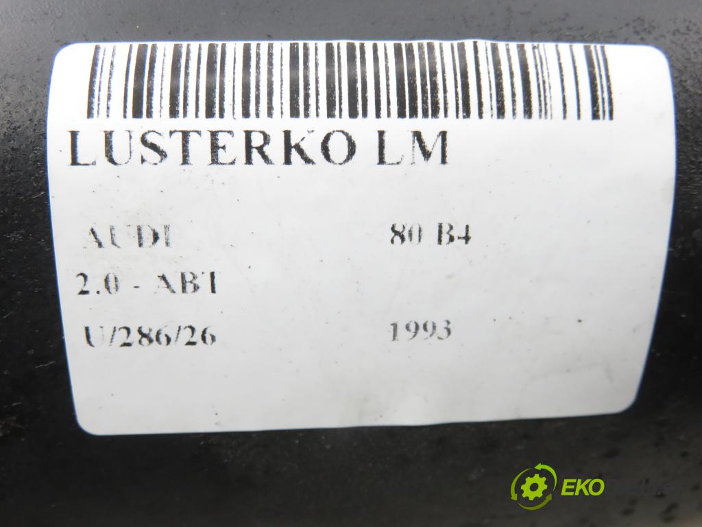 AUDI 80 (8C, B4) SEDAN 1993 66,00 2.0 90 - ABT 1984,00 zpětné zrcátko