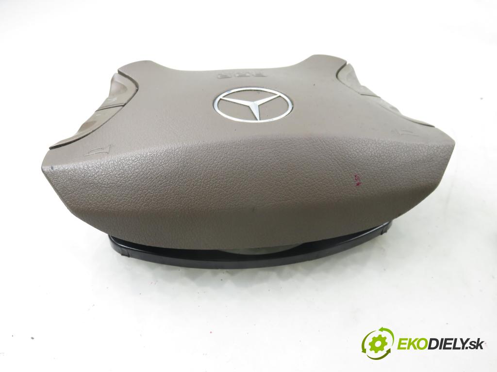 MERCEDES-BENZ KLASA S (W220) SEDAN 2001 0,00 S 500 (220.075, 220.175, 220.875) - M 113.960 4966,00 AirBag air BAG volantu 2204601598