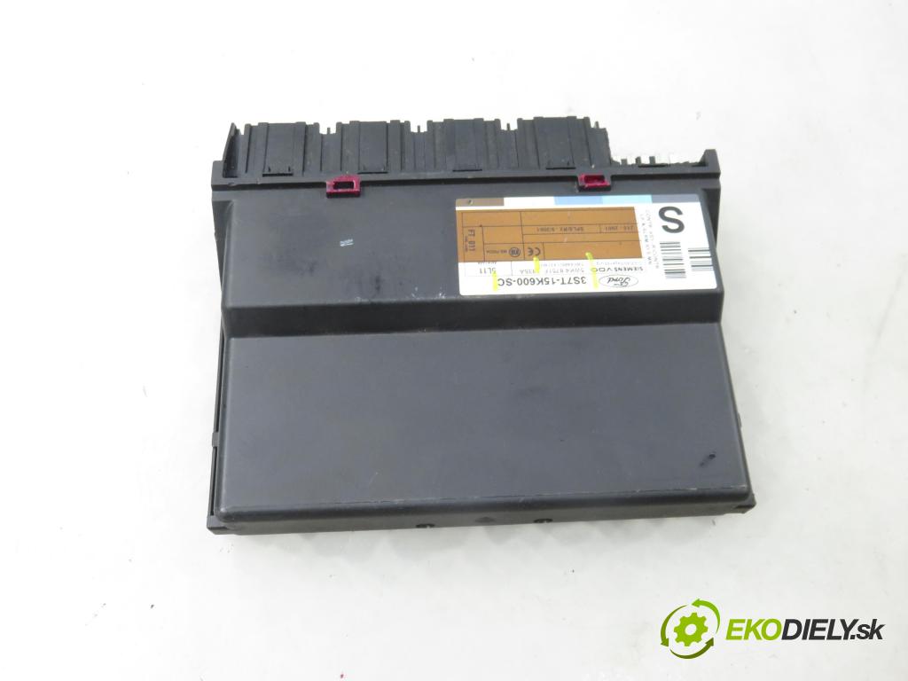 FORD MONDEO III Turnier (BWY) KOMBI 2005 96,00 2.0 TDCi - FMBA 1998,00 MODUL komfortu 3S7T15K600SC ; 5WK48751F