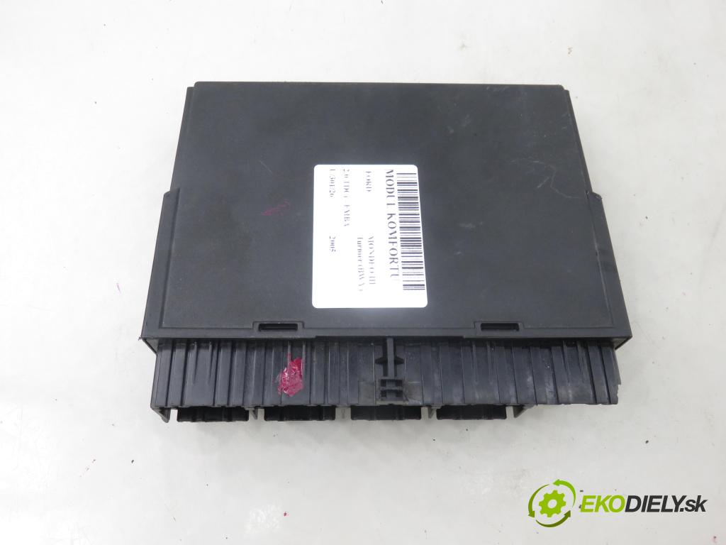 FORD MONDEO III Turnier (BWY) KOMBI 2005 96,00 2.0 TDCi - FMBA 1998,00 MODUL komfortu 3S7T15K600SC ; 5WK48751F