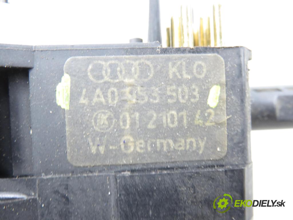 AUDI 80 (8C, B4) SEDAN 1993 66,00 2.0 - ABT 1984,00 páčka/prepínač 4A0953503