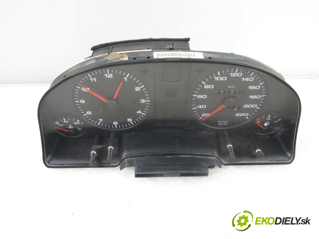 AUDI 80 (8C, B4) SEDAN 1993 66,00 2.0 - ABT 1984,00 Prístrojovka elektrický 8A0919033CA