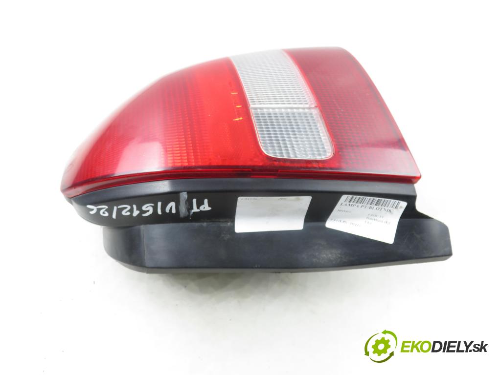 HONDA CIVIC VI Hatchback (EJ, EK) HB 1999 55,00 1.4 i (EJ9) - D14Z1 1396,00 světlo pravé zadní RR1262