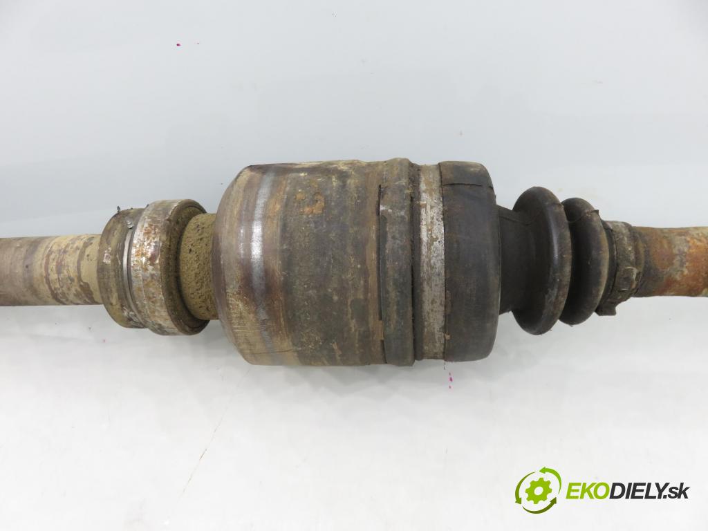 FIAT SCUDO Combinato (220_) MINIVAN 1998 68,00 1.9 TD - D8B 1905,00 poloos PP