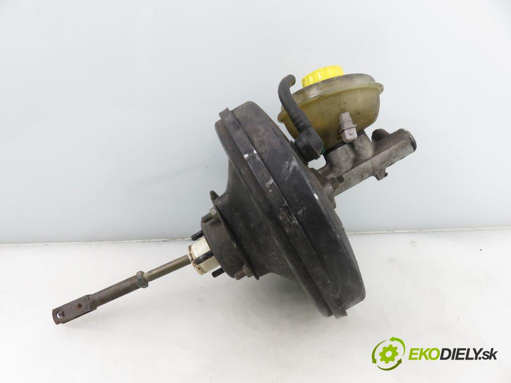 AUDI 80 (8C, B4) SEDAN 1993 66,00 2.0 90 - ABT 1984,00 Posilovač 4A0612105M (Servočerpadlo)