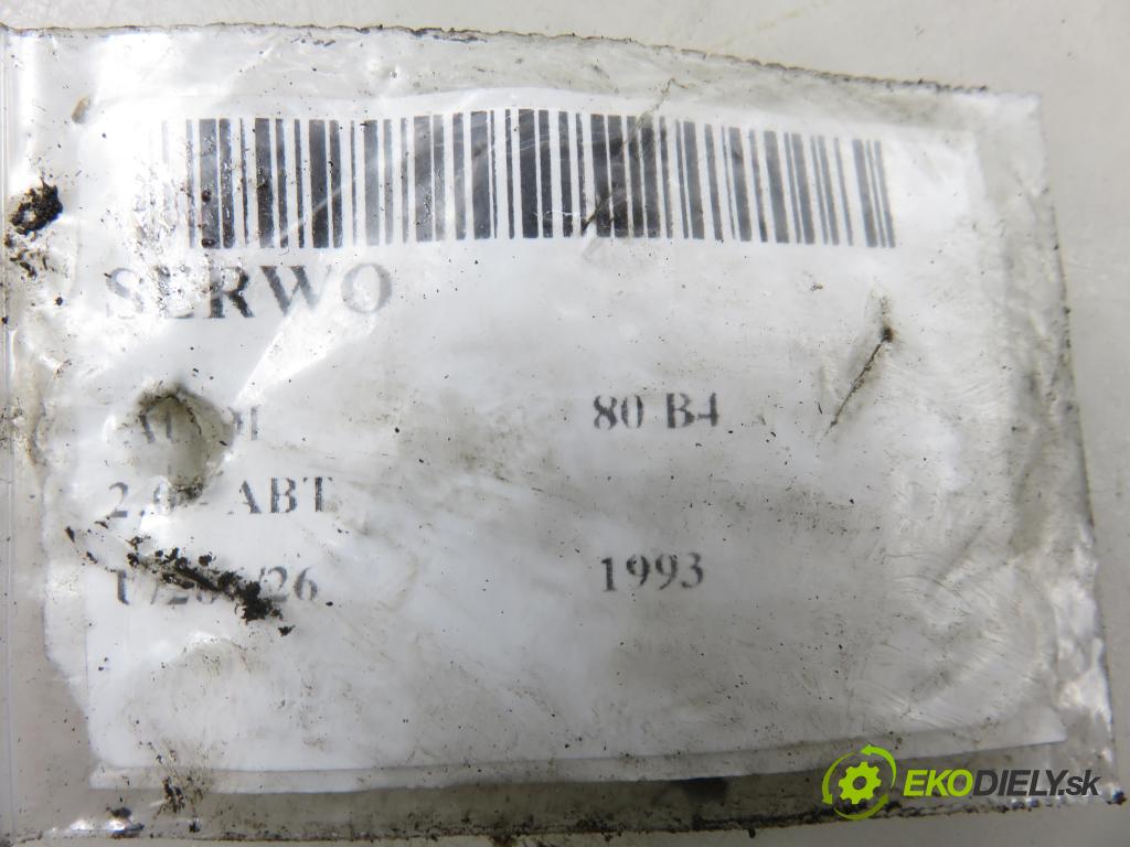 AUDI 80 (8C, B4) SEDAN 1993 66,00 2.0 90 - ABT 1984,00 Posilovač 4A0612105M (Servočerpadlo)