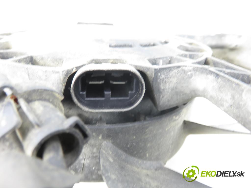 NISSAN QASHQAI / QASHQAI +2 I (J10, JJ10) CROSSOVER 2007 104,00 2.0 AWD 141 - MR20DE 1997,00 ventilátor chladič PODNEBÍ / VODA