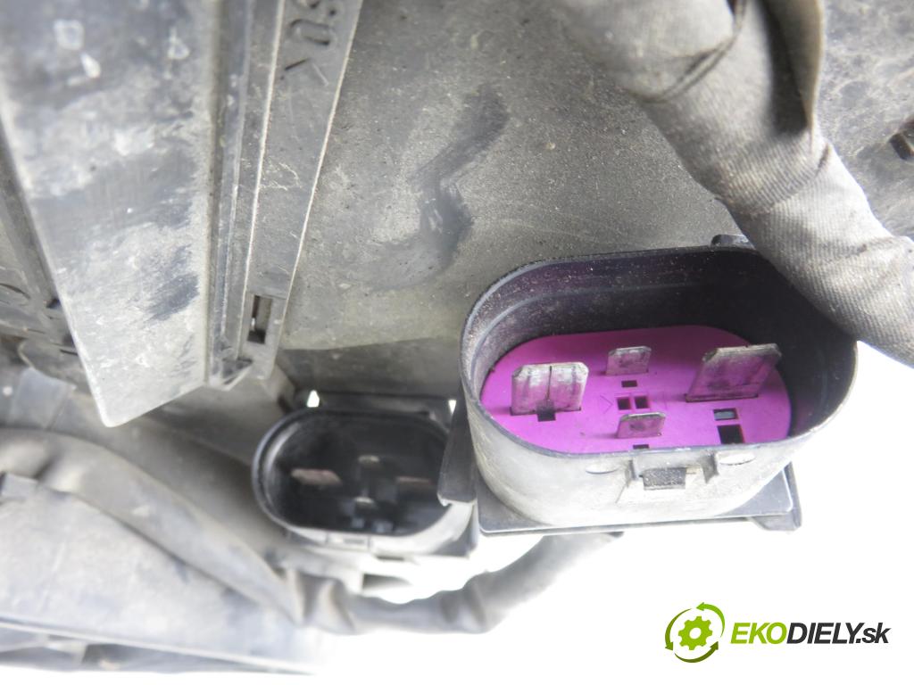 AUDI Q7 (4L) SUV 2008 257,00 4.2 FSI quattro - BAR 4163,00 ventilátor chladič PODNEBÍ / VODA 7L0121203G ; 0130706809 ; 1137328163