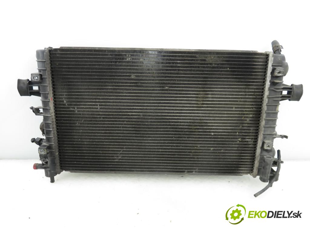 OPEL ASTRA H Kombi (A04) KOMBI 2006 77,00 1.6 - Z 16 XE1 1598,00 chladič vody 