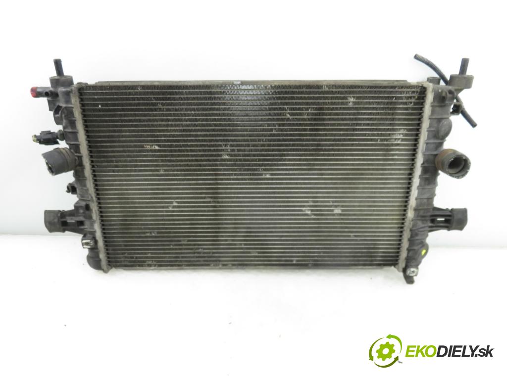 OPEL ASTRA H Kombi (A04) KOMBI 2006 77,00 1.6 - Z 16 XE1 1598,00 chladič vody