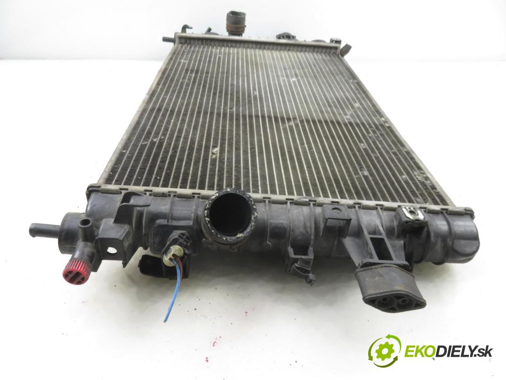 OPEL ASTRA H Kombi (A04) KOMBI 2006 77,00 1.6 - Z 16 XE1 1598,00 chladič vody