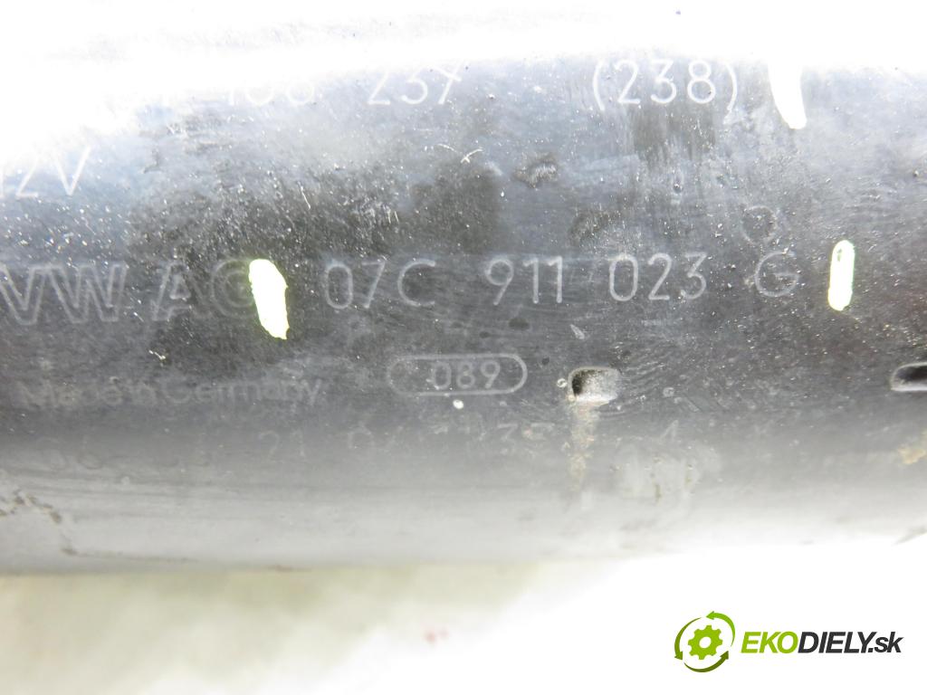 AUDI Q7 (4L) SUV 2008 257,00 4.2 FSI 350 quattro - BAR 4163,00 startér 07C911023G ; 0001108237 ; 0001108238 (Startér)