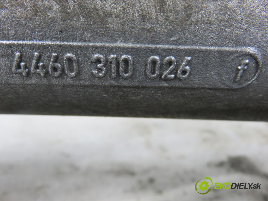 AUDI Q7 (4L) SUV 2008 257,00 4.2 FSI quattro - BAR 4163,00 Most přední část 4460310026F