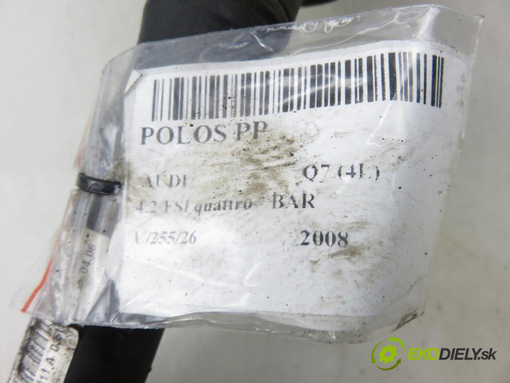 AUDI Q7 (4L) SUV 2008 257,00 4.2 FSI 350 quattro - BAR 4163,00 poloos PP 7L0407271C