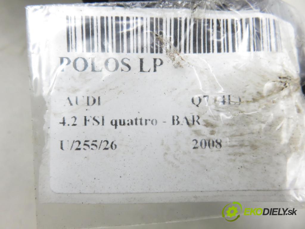 AUDI Q7 (4L) SUV 2008 257,00 4.2 FSI 350 quattro - BAR 4163,00 poloos LP 7L0407271C