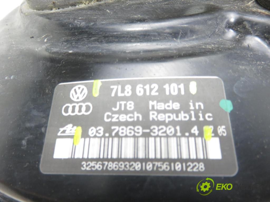 AUDI Q7 (4L) SUV 2008 257,00 4.2 FSI quattro - BAR 4163,00 posilovač 7L8612101 ; 03786932014 (Servočerpadlo)
