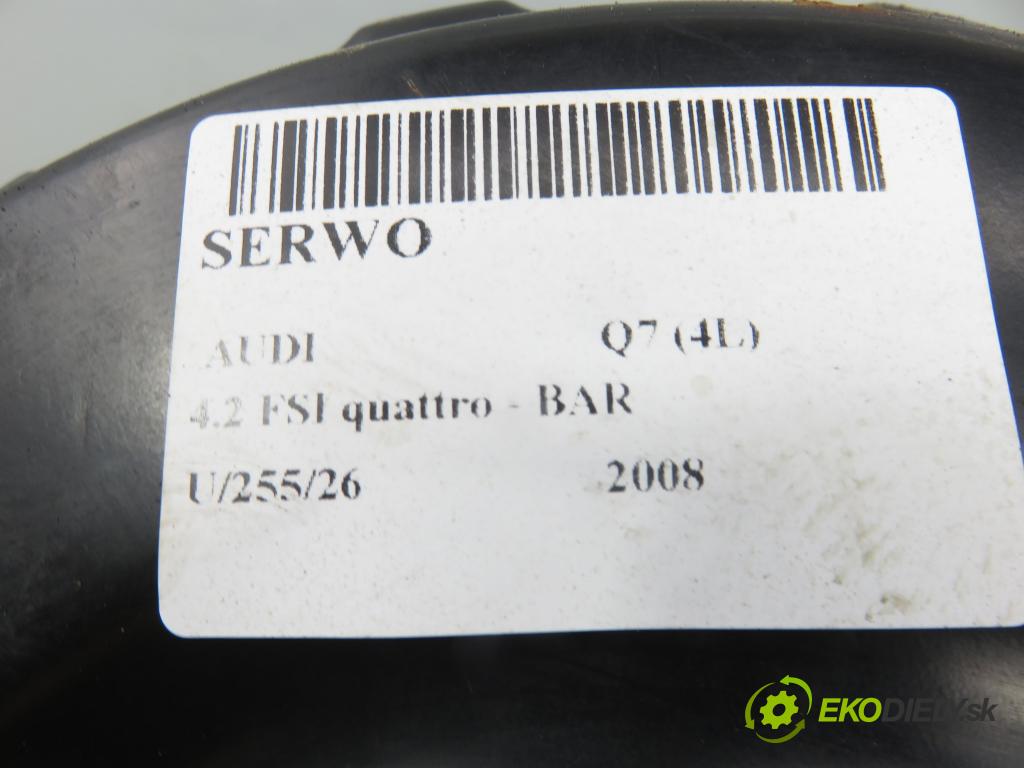AUDI Q7 (4L) SUV 2008 257,00 4.2 FSI quattro - BAR 4163,00 posilovač 7L8612101 ; 03786932014 (Servočerpadlo)